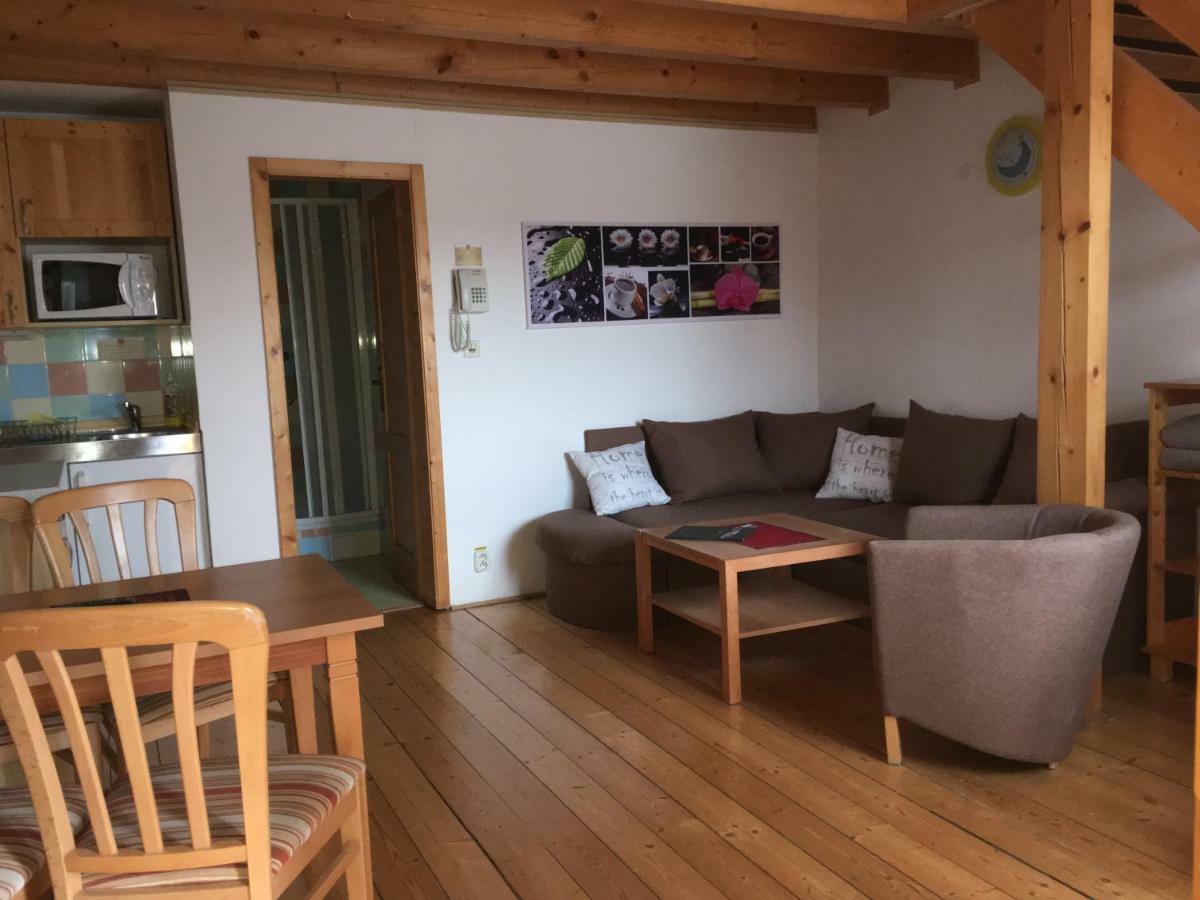 Tatralandia - Apartman Anja Liptovský Mikuláš 외부 사진